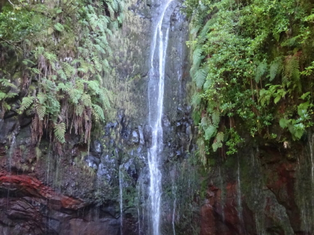 25 Fontes Falls